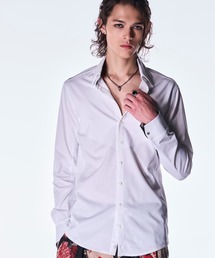 kiryuyrik/キリュウキリュウ/Cuffs Buttom Shirt