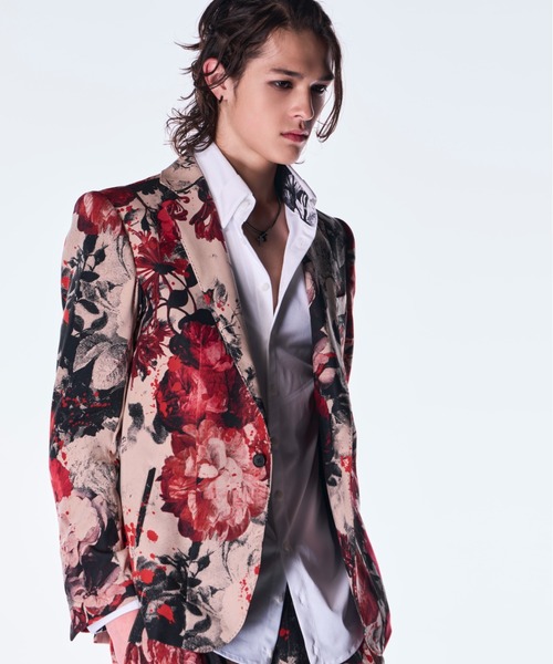 kiryuyrik（キリュウキリュウ）の「kiryuyrik/キリュウキリュウ/Cuffs Buttom Shirt（シャツ/ブラウス・メンズ・ホワイト・SMALL/LARGE/MEDIUM）」の5枚目の写真