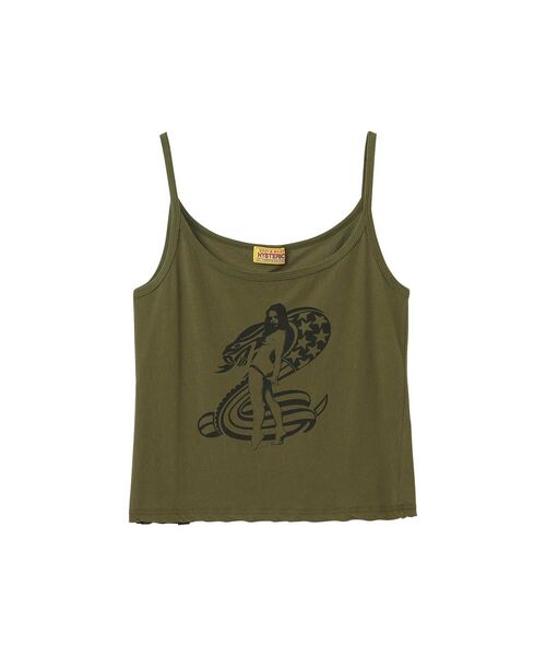 HYSTERIC GLAMOUR｜ヒステリックグラマーのトップス（袖なし）通販