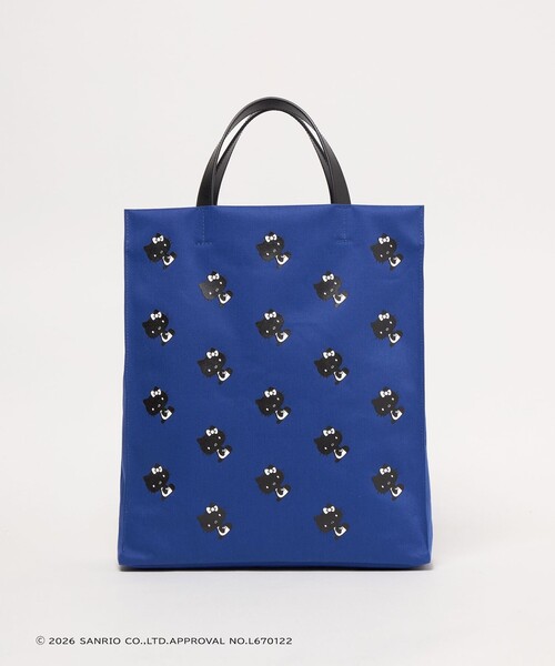 UNITED ARROWS(ユナイテッドアローズ)の「<HELLO KITTY × TABAYA United Arrows>トートバッグ(トートバッグ・レディース・コバルトブルー・FREE)」の1枚目の写真