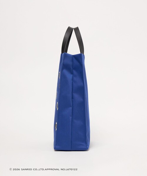 UNITED ARROWS(ユナイテッドアローズ)の「<HELLO KITTY × TABAYA United Arrows>トートバッグ(トートバッグ・レディース・コバルトブルー・FREE)」の2枚目の写真