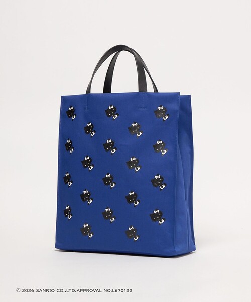UNITED ARROWS(ユナイテッドアローズ)の「<HELLO KITTY × TABAYA United Arrows>トートバッグ(トートバッグ・レディース・コバルトブルー・FREE)」の4枚目の写真