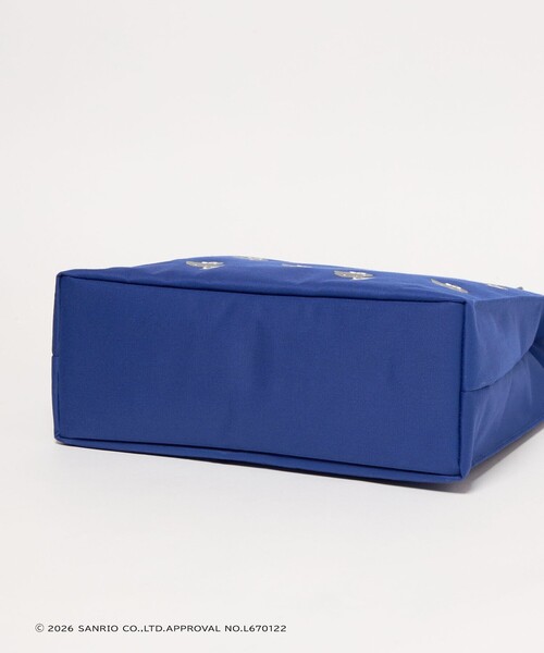 UNITED ARROWS(ユナイテッドアローズ)の「<HELLO KITTY × TABAYA United Arrows>トートバッグ(トートバッグ・レディース・コバルトブルー・FREE)」の6枚目の写真