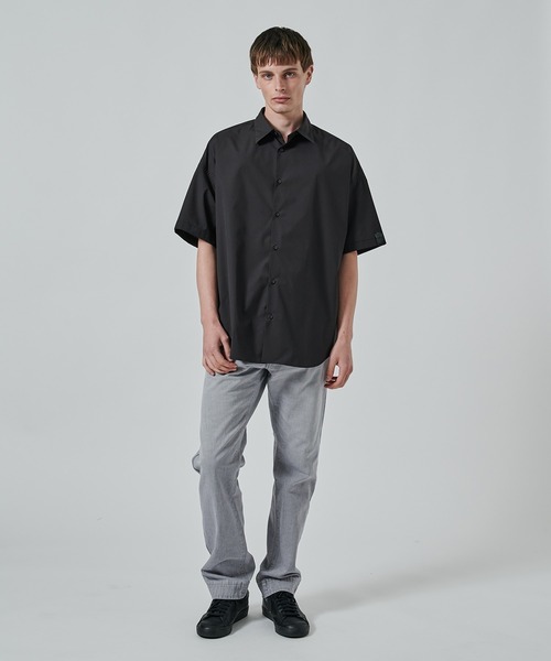 N.HOOLYWOOD(N.ハリウッド)の「【N.HOOLYWOOD】2251-CP23-015 PANTS(デニムパンツ・メンズ・ブラック/グレー・38)」の6枚目の写真