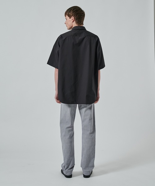 N.HOOLYWOOD(N.ハリウッド)の「【N.HOOLYWOOD】2251-CP23-015 PANTS(デニムパンツ・メンズ・ブラック/グレー・38)」の8枚目の写真