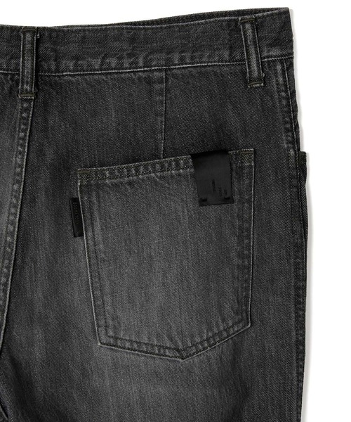 N.HOOLYWOOD(N.ハリウッド)の「【N.HOOLYWOOD】2251-CP23-015 PANTS(デニムパンツ・メンズ・ブラック/グレー・38)」の11枚目の写真