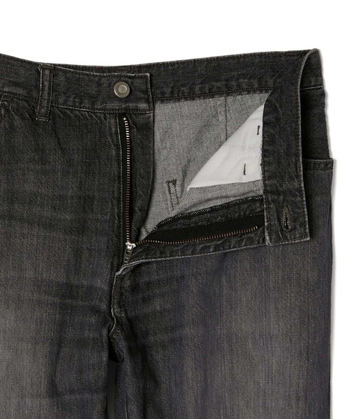 N.HOOLYWOOD(N.ハリウッド)の「【N.HOOLYWOOD】2251-CP23-015 PANTS(デニムパンツ・メンズ・ブラック/グレー・38)」の12枚目の写真