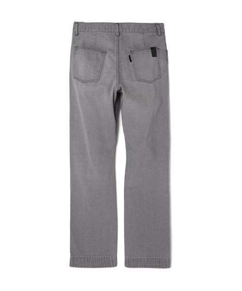 N.HOOLYWOOD(N.ハリウッド)の「【N.HOOLYWOOD】2251-CP23-015 PANTS(デニムパンツ・メンズ・ブラック/グレー・38)」の13枚目の写真