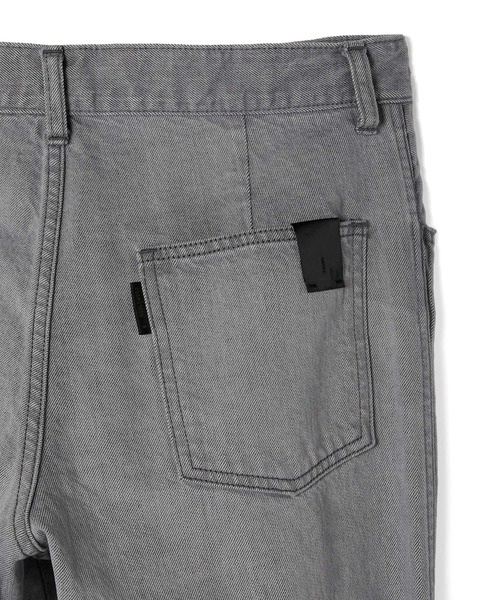 N.HOOLYWOOD(N.ハリウッド)の「【N.HOOLYWOOD】2251-CP23-015 PANTS(デニムパンツ・メンズ・ブラック/グレー・38)」の14枚目の写真