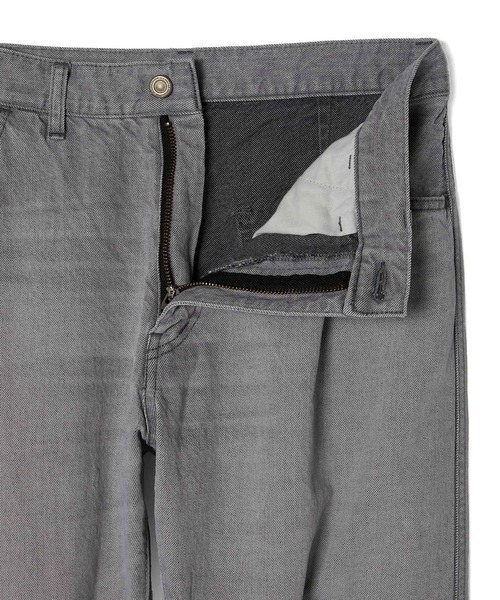 N.HOOLYWOOD(N.ハリウッド)の「【N.HOOLYWOOD】2251-CP23-015 PANTS(デニムパンツ・メンズ・ブラック/グレー・38)」の16枚目の写真
