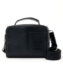 【RULE THE FATE】ショルダーバッグ ミニバッグ ポーチ RULE THE FATE｜ルールザフェイトの通販 - ZOZOTOWN