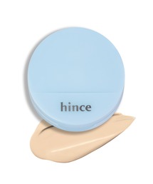 hince（ヒンス）の「【限定デザイン】 Chill Voyageセカンドスキンメッシュマットクッション（ファンデーション）」