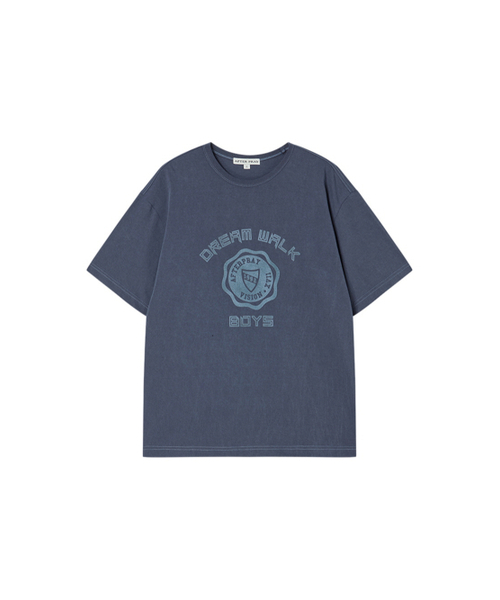 AFTERPRAY(アフタープレイ)の「ドリームワークボーイズTシャツネイビー(Tシャツ/カットソー・メンズ・その他・MEDIUM/LARGE/SMALL)」の8枚目の写真