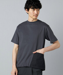 切り替えポケット Tシャツ