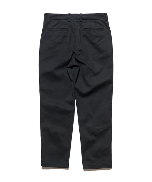 SOPHNET.（ソフネット）の「STRETCH TWILL SLIM SLACKS（スラックス・メンズ・ベージュ/ブラック・2/3/1/4）」の7枚目の写真