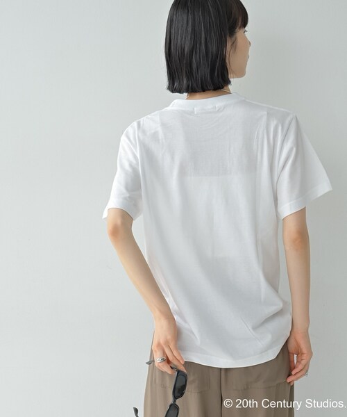 GALLEST(ギャレスト)の「【GOOD ROCK SPEED】The Devil Wears Prada/Graphic Print T-Shirt(Tシャツ/カットソー・レディース・ホワイト系1・38)」の6枚目の写真