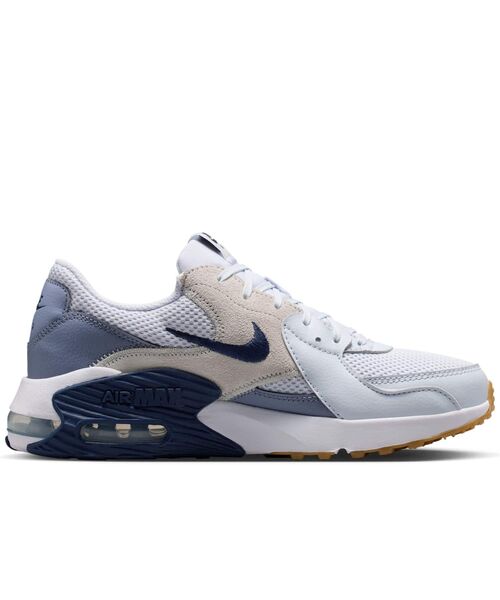 NIKE(ナイキ)の「ナイキ エア マックス エクシー ウィメンズシューズ / Nike Air Max Excee Women's Shoes CD5432-016 Football Grey(スニーカー・レディース・グレー・24.5/22.5/23/23.5/24/25/25.5)」の3枚目の写真