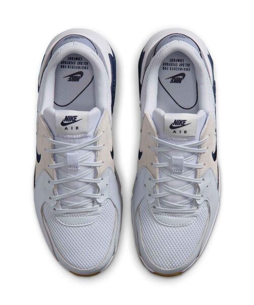 NIKE(ナイキ)の「ナイキ エア マックス エクシー ウィメンズシューズ / Nike Air Max Excee Women's Shoes CD5432-016 Football Grey(スニーカー・レディース・グレー・24.5/22.5/23/23.5/24/25/25.5)」の4枚目の写真