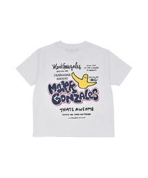What it isNt）ART BY MARKGONZALES｜ワットイットイズントのTシャツ