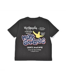 What it isNt）ART BY MARKGONZALES｜ワットイットイズントのTシャツ