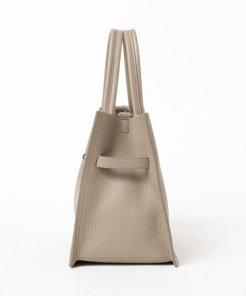 Demi-Luxe BEAMS(デミルクス ビームス)の「【WEB限定】【別注】VIOLAd’ORO / TRERO シュリンク シルバークロア トートバッグ(トートバッグ・レディース・ブラック/ブラウン系その他4・ONE SIZE)」の3枚目の写真