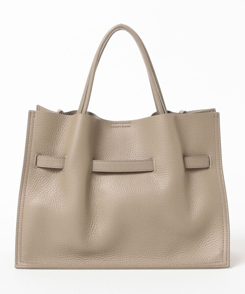 Demi-Luxe BEAMS(デミルクス ビームス)の「【WEB限定】【別注】VIOLAd’ORO / TRERO シュリンク シルバークロア トートバッグ(トートバッグ・レディース・ブラック/ブラウン系その他4・ONE SIZE)」の4枚目の写真