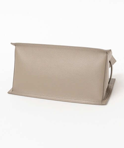 Demi-Luxe BEAMS(デミルクス ビームス)の「【WEB限定】【別注】VIOLAd’ORO / TRERO シュリンク シルバークロア トートバッグ(トートバッグ・レディース・ブラック/ブラウン系その他4・ONE SIZE)」の5枚目の写真