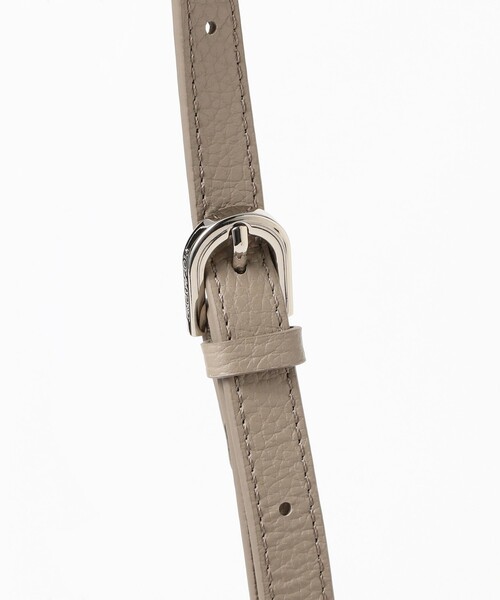 Demi-Luxe BEAMS(デミルクス ビームス)の「【WEB限定】【別注】VIOLAd’ORO / TRERO シュリンク シルバークロア トートバッグ(トートバッグ・レディース・ブラック/ブラウン系その他4・ONE SIZE)」の9枚目の写真