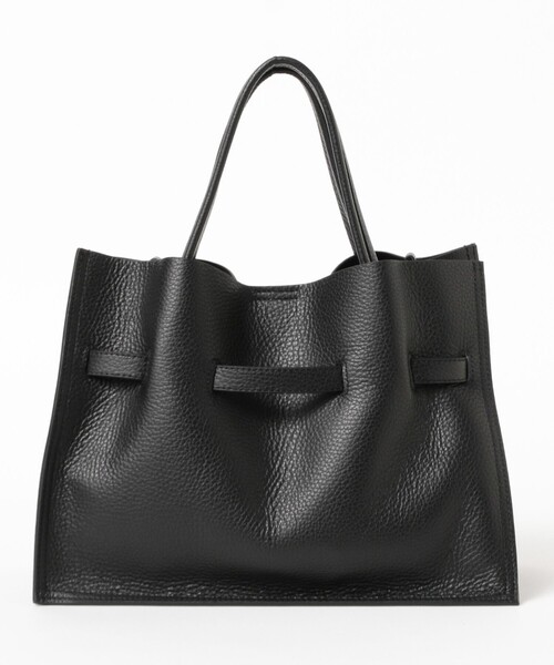 Demi-Luxe BEAMS(デミルクス ビームス)の「【WEB限定】【別注】VIOLAd’ORO / TRERO シュリンク シルバークロア トートバッグ(トートバッグ・レディース・ブラック/ブラウン系その他4・ONE SIZE)」の11枚目の写真