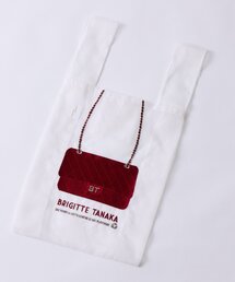 LIVETART | オーガンジーバッグ・COCOバッグ《BRIGITTE TANAKA》(トートバッグ)