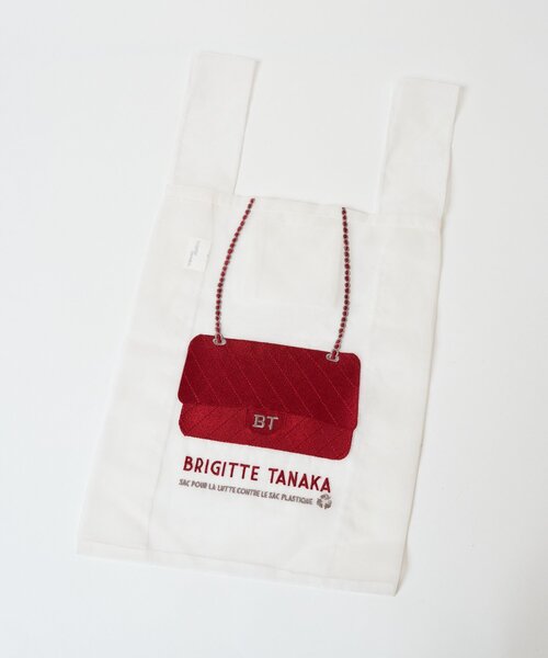 LIVETART(リヴェタート)の「オーガンジーバッグ・COCOバッグ《BRIGITTE TANAKA》(トートバッグ・レディース・その他・FREE)」の2枚目の写真