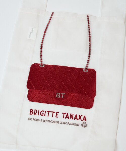 LIVETART(リヴェタート)の「オーガンジーバッグ・COCOバッグ《BRIGITTE TANAKA》(トートバッグ・レディース・その他・FREE)」の3枚目の写真