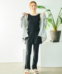 シャーリングリボンスイムスーツ（水着）｜polaura（ポローラ）の