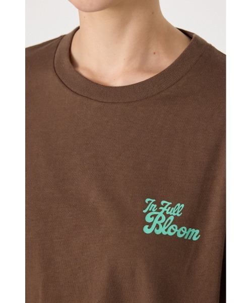 RODEO CROWNS WIDE BOWL(ロデオクラウンズワイドボウル)の「In Full Bloomワンピース(ワンピース・レディース・ブラック/ブラウン/ライトブルー/オフホワイト・FREE)」の10枚目の写真