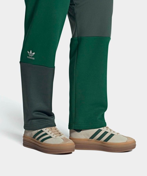 adidas(アディダス)の「ガゼル / Gazelle / GAZELLE BOLD / 厚底スニーカー / アディダスオリジナルス adidas Originals(スニーカー・レディース・ベージュ・22.0cm/22.5cm/23.0cm/26.5cm/23.5cm/24.0cm/24.5cm/27.0cm/27.5cm/28.0cm/25.0cm/25.5cm/26.0cm)」の10枚目の写真