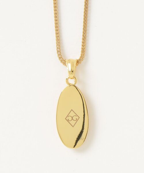 INNOCENT(イノセント)の「【T22】【GOLDEN GILT/ゴールデンギルト】VIRGIN MARY PENDANT GG254(ネックレス・メンズ・ゴールド・FREE)」の7枚目の写真