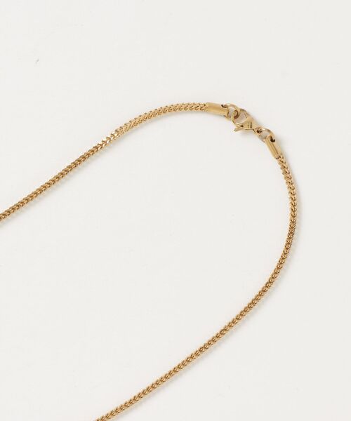 INNOCENT(イノセント)の「【T22】【GOLDEN GILT/ゴールデンギルト】VIRGIN MARY PENDANT GG254(ネックレス・メンズ・ゴールド・FREE)」の8枚目の写真