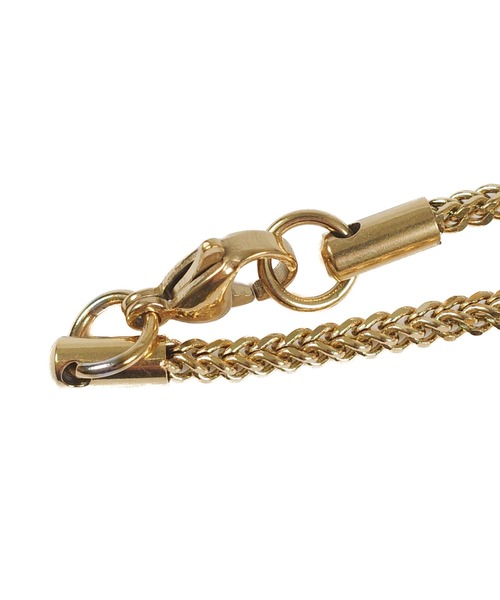 INNOCENT(イノセント)の「【T22】【GOLDEN GILT/ゴールデンギルト】VIRGIN MARY PENDANT GG254(ネックレス・メンズ・ゴールド・FREE)」の4枚目の写真