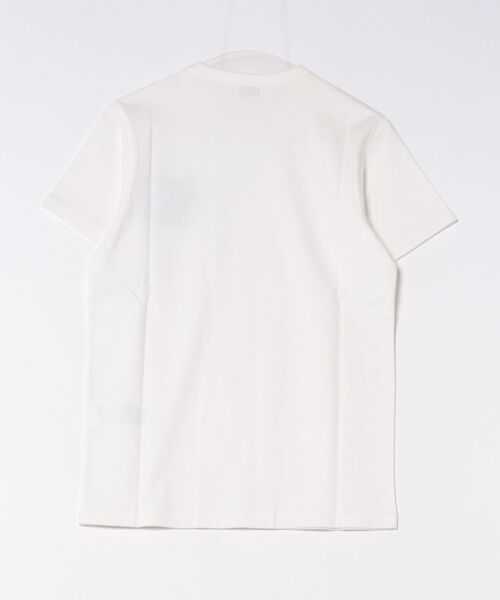 KENZO(ケンゾー)の「GOTS KENZO LOVES SLIM T-SHIRT(Tシャツ/カットソー・メンズ・ホワイト系その他・XX-LARGE/SMALL/MEDIUM/X-LARGE/X-SMALL/LARGE)」の2枚目の写真
