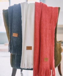 MARY QUANT | 【MARY QUANT×VIS】ミンクタッチもちもちストール(ストール/ショール)
