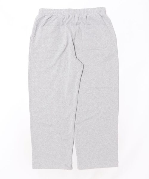 coca(coca)(コカ)の「COTTON from the U.S.スウェットワイドパンツ(スウェットパンツ・メンズ・ブラック/グレー・XL/M/L)」の16枚目の写真