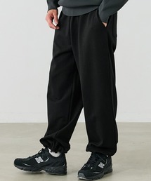 COTTON from the U.S.スウェットワイドパンツ