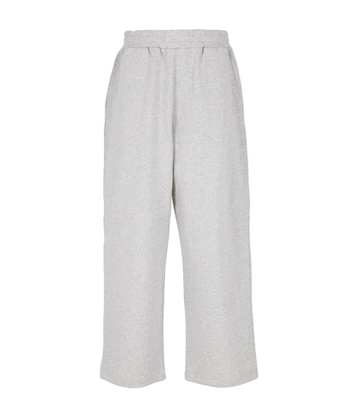 coca(coca)(コカ)の「COTTON from the U.S.スウェットワイドパンツ(スウェットパンツ・メンズ・ブラック/グレー・XL/M/L)」の14枚目の写真