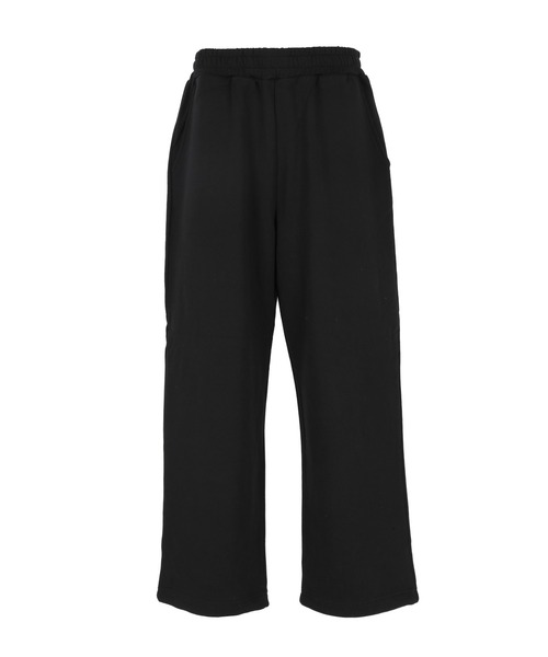 coca(coca)(コカ)の「COTTON from the U.S.スウェットワイドパンツ(スウェットパンツ・メンズ・ブラック/グレー・XL/M/L)」の15枚目の写真