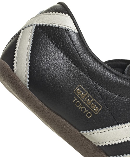 adidas Originals(アディダスオリジナルス)の「adidas W TOKYO JQ0598(スニーカー・メンズ・ブラック・23.5cm/24cm/24.5cm)」の9枚目の写真