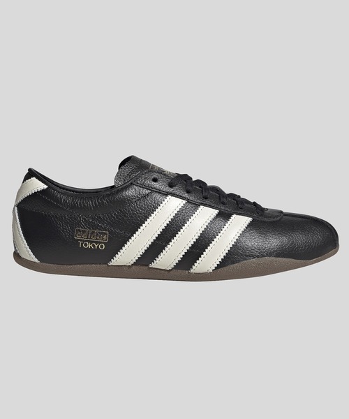 adidas Originals(アディダスオリジナルス)の「adidas W TOKYO JQ0598(スニーカー・メンズ・ブラック・23.5cm/24cm/24.5cm)」の3枚目の写真