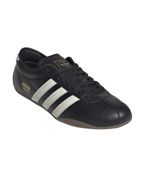 adidas Originals(アディダスオリジナルス)の「adidas W TOKYO JQ0598(スニーカー・メンズ・ブラック・23.5cm/24cm/24.5cm)」の6枚目の写真