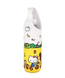 THE BAREFOOT（ベアフット）の「【 sanrio / サンリオ x くまのがっこう 】 ペットボトルカバー  NJI（水筒）」