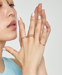 ツイストリングセット/4pcs