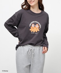 ディズニー／ゆるＴシャツ